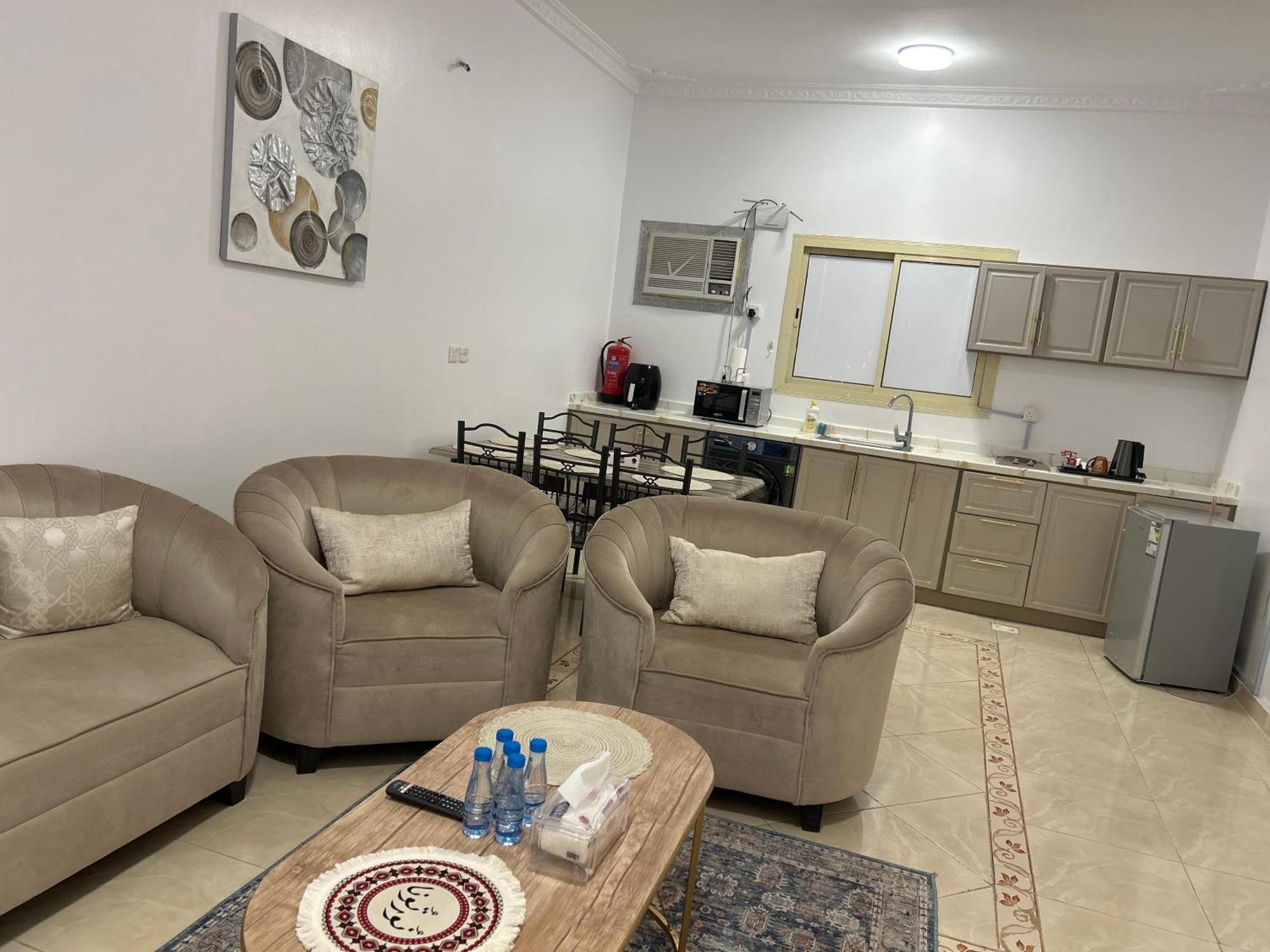 Apartemen الزهراء - Alzahraa's *